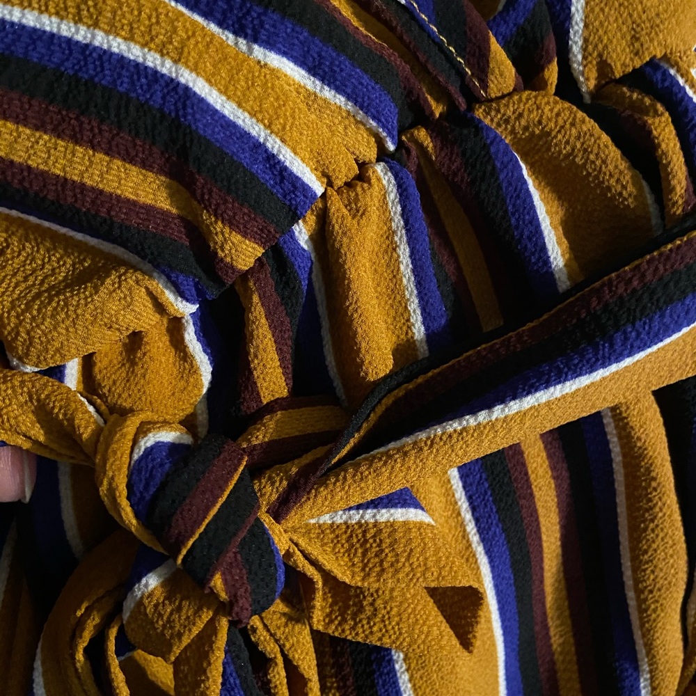 π₯HP! NEW MardiGras Jumpsuit - Picture 4 of 4